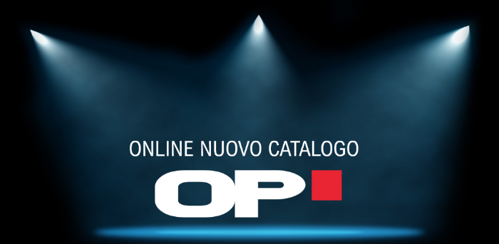 Online il nuovo catalogo Open Parts